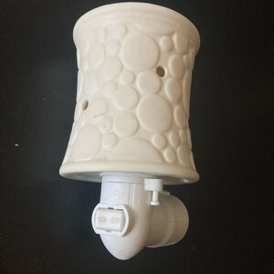 Scentsy Home Fragrance White N/A